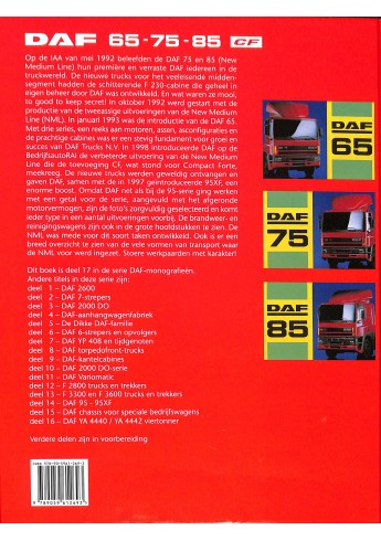 DAF 65-75-85-CF
