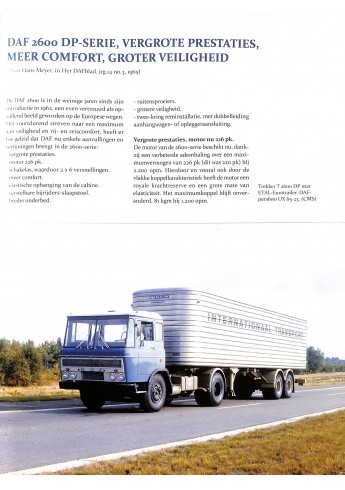 DAF 2600