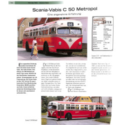 Oldtimer-Busse  Vom Pferde-Omnibus bis zum modernen Reisebus