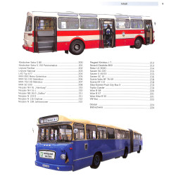 Oldtimer-Busse  Vom Pferde-Omnibus bis zum modernen Reisebus