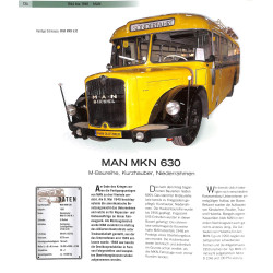 Oldtimer-Busse  Vom Pferde-Omnibus bis zum modernen Reisebus