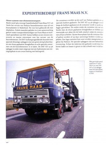 DAF 2600