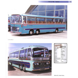 Oldtimer-Busse  Vom Pferde-Omnibus bis zum modernen Reisebus