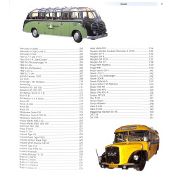 Oldtimer-Busse  Vom Pferde-Omnibus bis zum modernen Reisebus