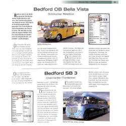 Oldtimer-Busse  Vom Pferde-Omnibus bis zum modernen Reisebus