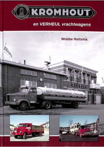 Kromhout en Verheul verachtwagens Kromhout en Verheul verachtwagens