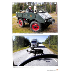 Jahrbuch Unimog & MB-trac 2013