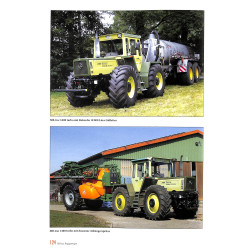 Jahrbuch Unimog & MB-trac 2013