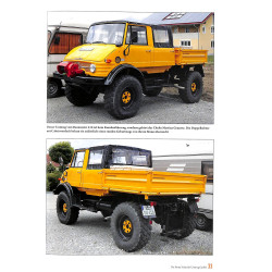 Jahrbuch Unimog & MB-trac 2013