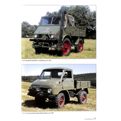 Jahrbuch Unimog & MB-trac 2013