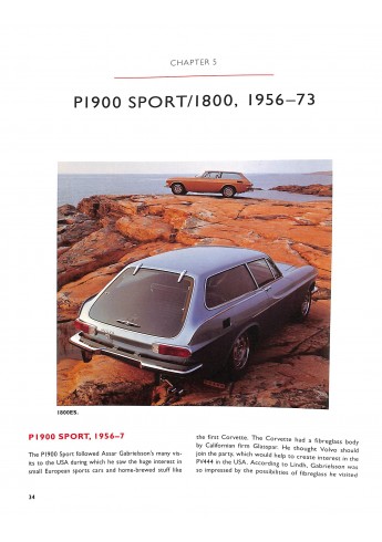 VOLVO MODEL BY MODEL