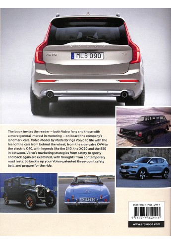 VOLVO MODEL BY MODEL