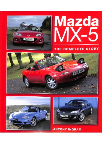 MAZDA MX-5