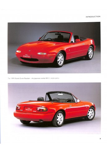 MAZDA MX-5