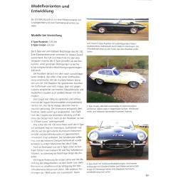 Jaguar  - Alle Modelle seit 1935