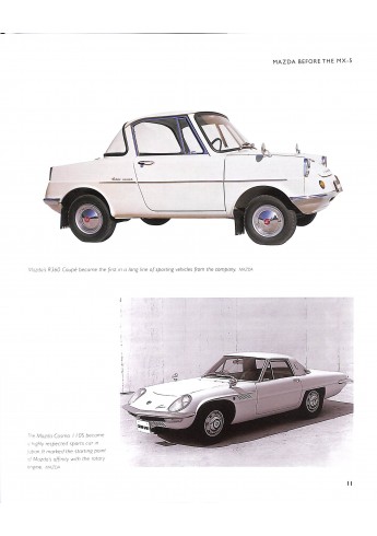 MAZDA MX-5