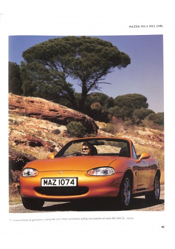 MAZDA MX-5