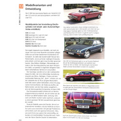 Jaguar  - Alle Modelle seit 1935