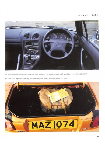 MAZDA MX-5