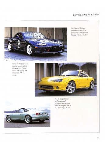 MAZDA MX-5
