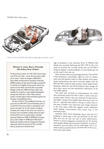 MAZDA MX-5