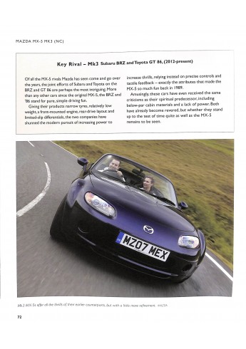 MAZDA MX-5
