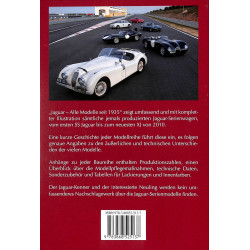 Jaguar  - Alle Modelle seit 1935