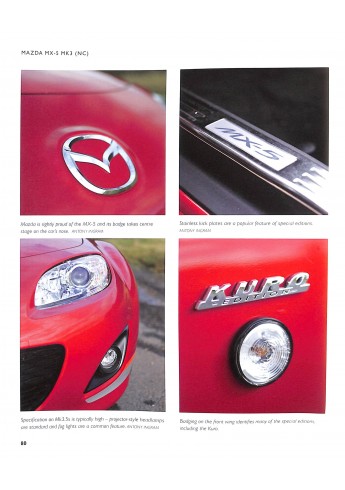 MAZDA MX-5