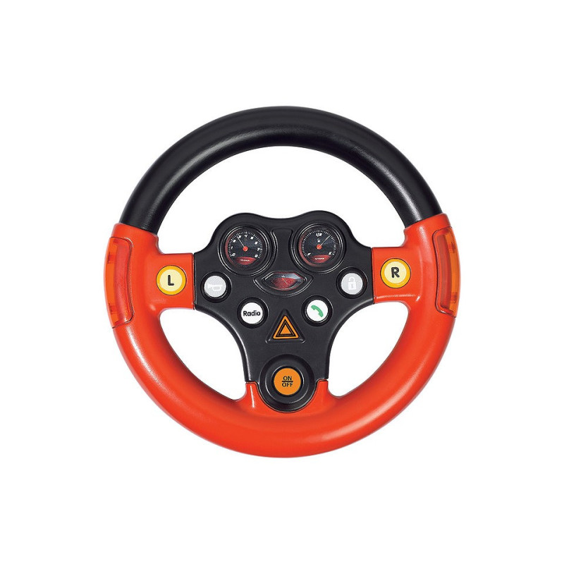 Big Multigeluid Stuurwiel 