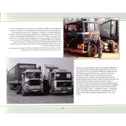 Volvo F10 and F12 at Work 1977-1983