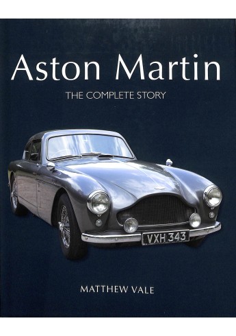 ASTON MARTIN ASTON MARTIN