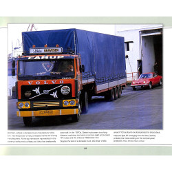 Volvo F10 and F12 at Work 1977-1983