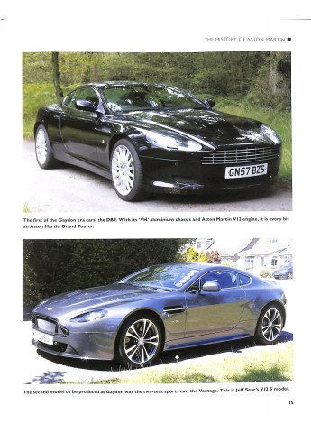 ASTON MARTIN