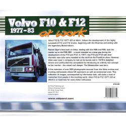 Volvo F10 and F12 at Work 1977-1983