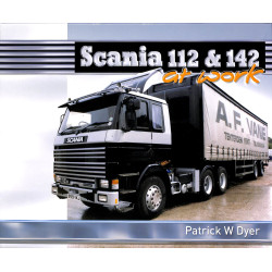 Scania 112 & 142 at Work