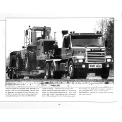 Scania 112 & 142 at Work