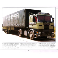 Scania 112 & 142 at Work