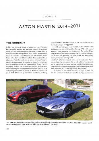 ASTON MARTIN