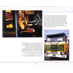 Scania 112 & 142 at Work