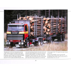 Scania 112 & 142 at Work