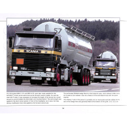 Scania 112 & 142 at Work