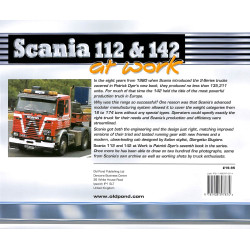 Scania 112 & 142 at Work