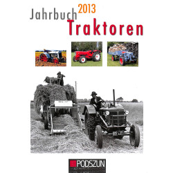 Jahrbuch Traktoren 2013
