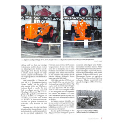 Europäische Schmalspurtraktoren