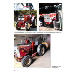 Europäische Schmalspurtraktoren