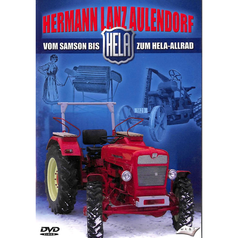 HELA - Vom Samson bis zum Hela Allrad