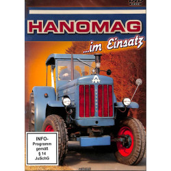 Hanomag im Einsatz