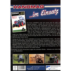 Hanomag im Einsatz
