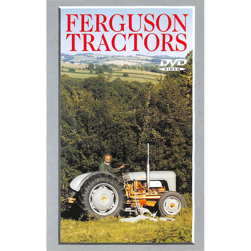 Ferguson Tractors 