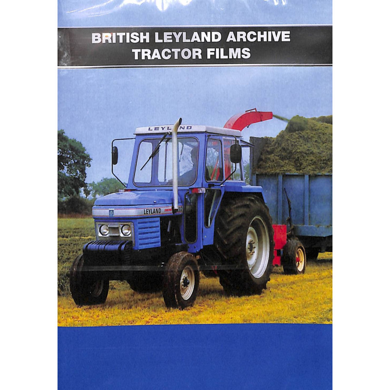 British Leyland Archive Tractor Films